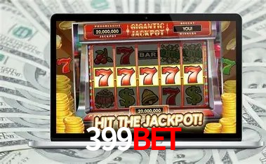 Bônus de Boas-vindas 399bet